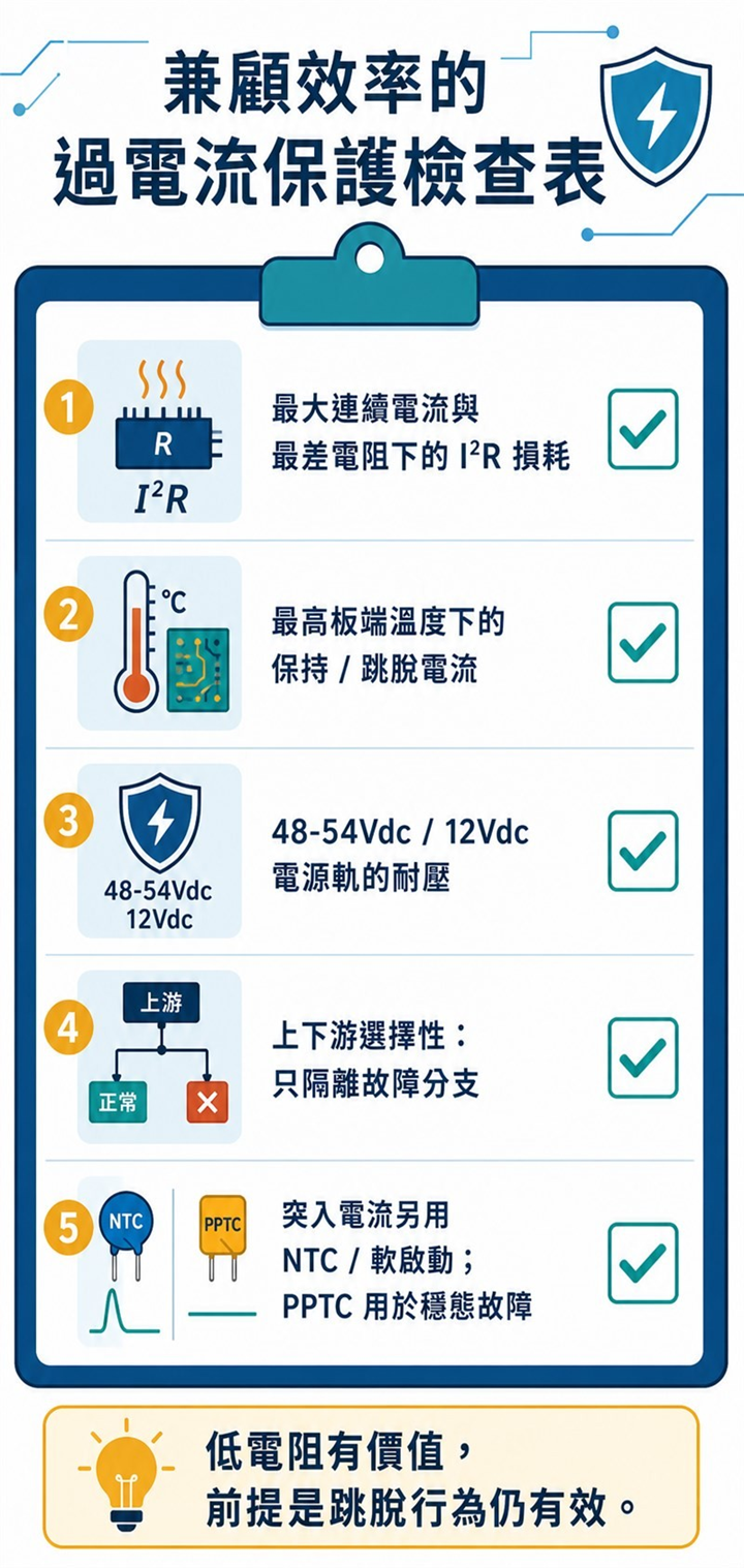 high-power-density-overcurrent-selection-infographic