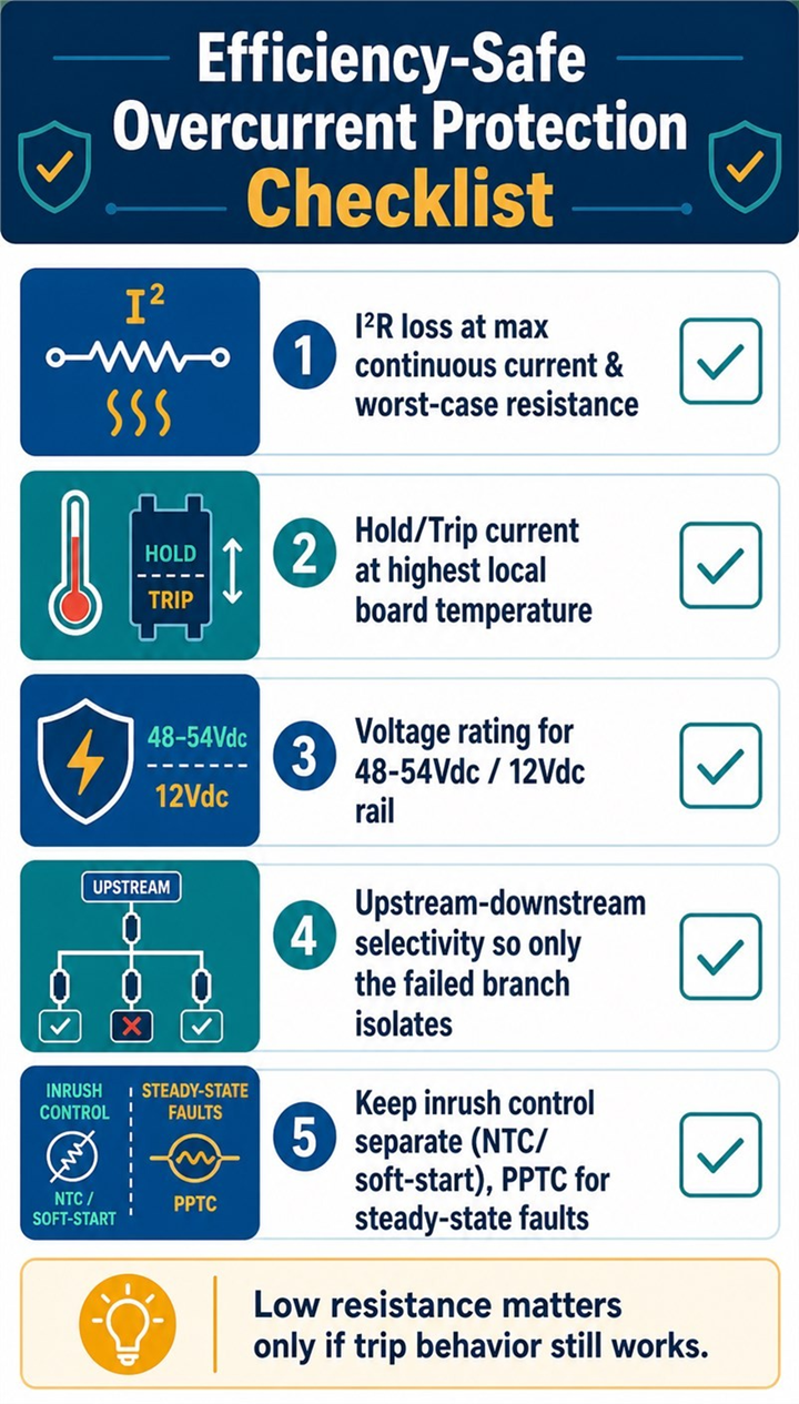 high-power-density-overcurrent-selection-infographic