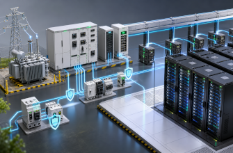 Can’t Make Sense of the Data Center Power Architecture? Which Layer Do Protection Devices Belong In?