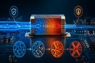 Polymer PTC Material Principles: How One Component Can “Sense Temperature and Cut Off Current” by Itself
